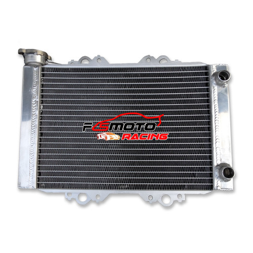Aluminum radiator for kawasaki - aluminum,