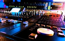 Yamaha green rotary - (eq),
