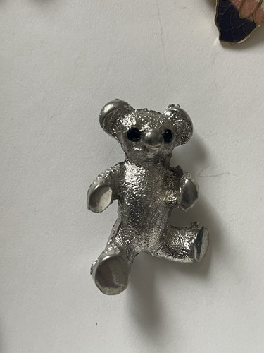1960s vintage silver toned - 1960s,