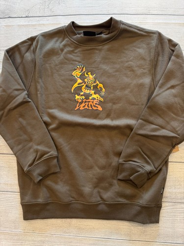Vans sweatshirt kids - sweatshirt,