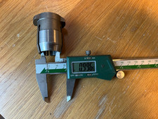 CLARKSON AUTOLOCK  1" COLLET