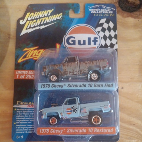 Johnny lightning zingers - johnny,