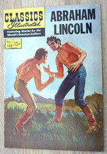 CLASSICS ILLUSTRATED 142 -