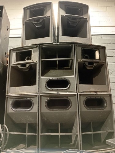 Martin audio w8c - audio, w8cs