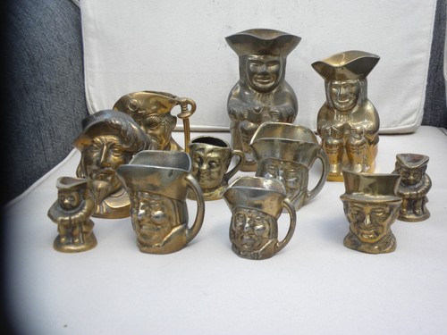 Toby character jug - toby,