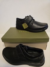 Hotter, Sedgwick, Matte Black