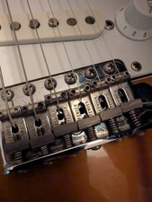 Fender Stratocaster JV Squier