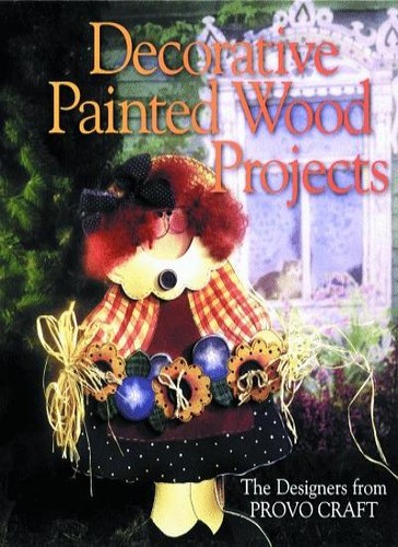 Decorative painted wood - decorative,
