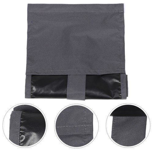 Back door curtains for - , inside