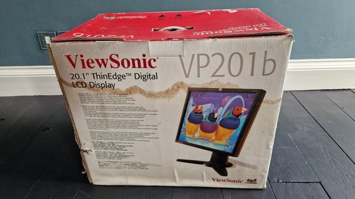 Viewsonic thinedge lcd - viewsonic,