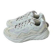 Fila Trainers Grey Chunky UK 6 Womens **BRAND NEW**