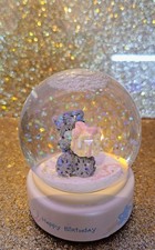 ME TO YOU BEAR FIGURINE SNOW