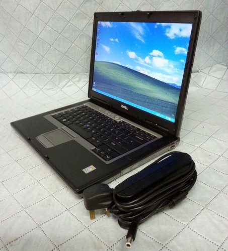 Dell latitude d830 - dell, laptop