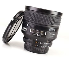 Nikon 85mm F1.4 D Autofocus Prime Nikkor Lens Refurbished +12Month Guarantee.