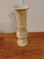 Beautiful Vintage MARBLE  VASE