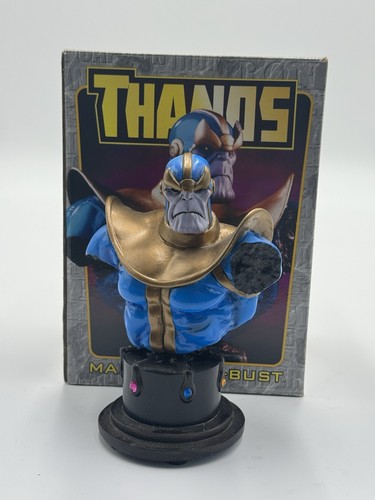 Marvel bowen thanos bust - marvel,