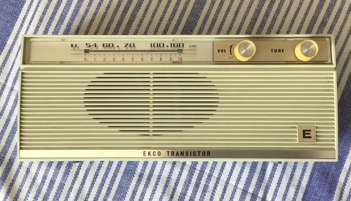 Beautiful vintage 1960s ekco - 1960s,
