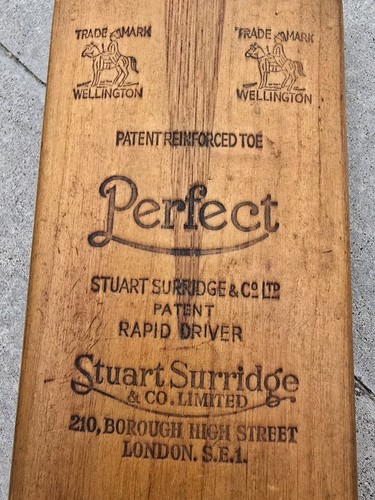Vintage stuart surridge - stuart,