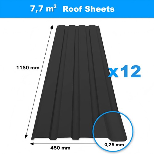 Metal roof sheets - roof,