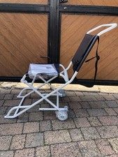Ambulance Carrying Chair White No 823- Days Healthcare