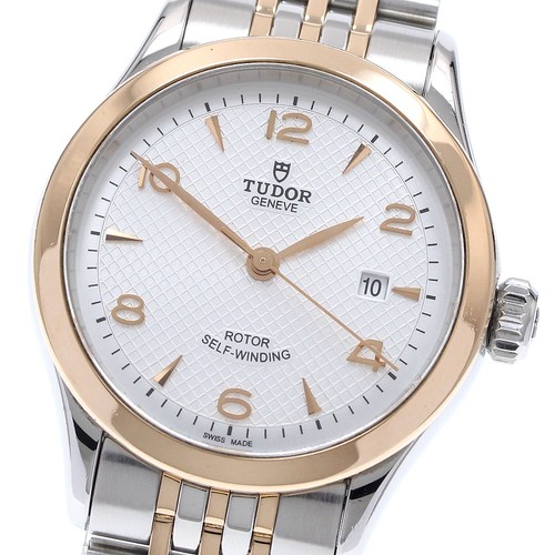 Tudor 1926 91351 - date, silver