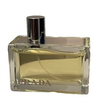  Prada Amber by Prada 80ml Eau de Parfum spray, new and unused bottle.