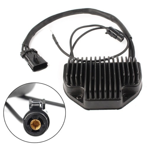 Voltage regulator rectifier - voltage,