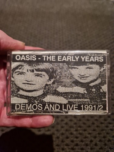 Oasis the early years - early,
