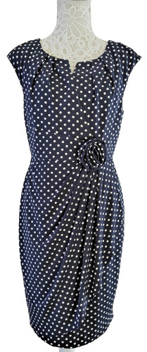 Adrianna papell dress uk12 - adrianna,