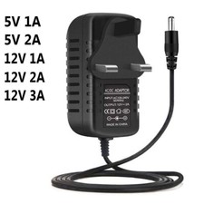 12v 3a mains - 1a,