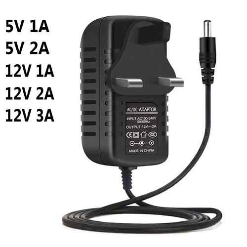 12v 3a mains - 5v,