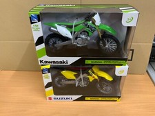 NewRay 1:12 Die-Cast Motocross
