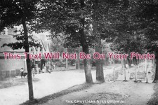 BK 587 - The Causeway, Steventon, Berkshire