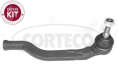 New tie rod end - tie, vauxhall