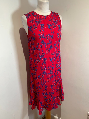 Jigsaw drop waist - dress, uk