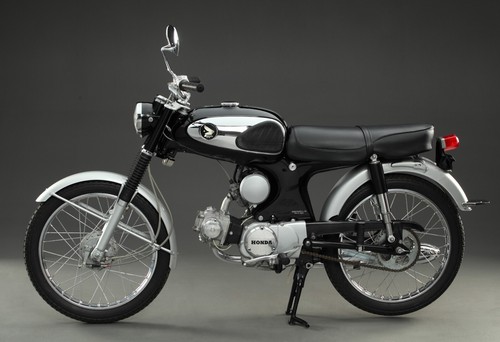 1967 honda s90 - motorcycle, |