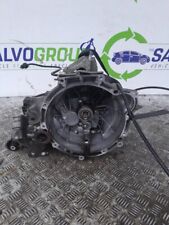 MK7 FORD FIESTA ZETEC GEARBOX - MANUAL 5SP 1.2 PETROL 8A6R-7002-JJ SNJB 08-17