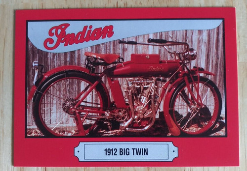 The 1912 big twin - 1912, 1992