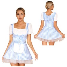 Women's French Maid Costume