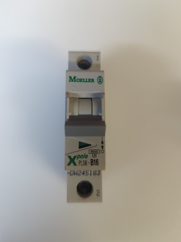 Moeller amp curve 6ka - amp,