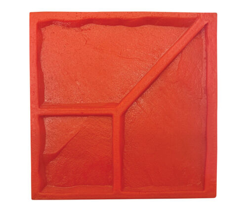 Imprinted concrete - imprinted, concrete/concrete