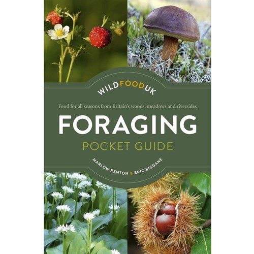 Wild food foraging pocket - foraging,