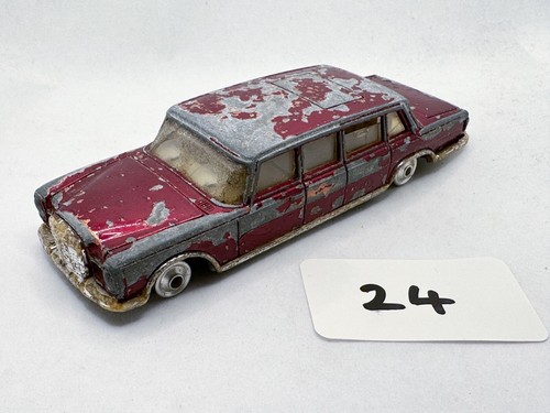 Vintage corgi toys - toys, 247