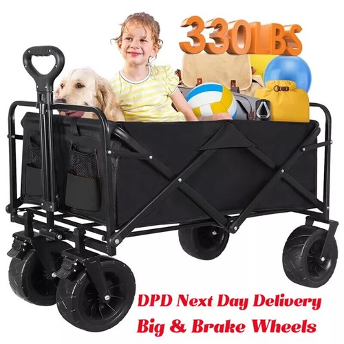 Trolley cart folding camping - folding,