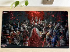 MTG Table Playmat INNISTRAD TCG CCG Mouse Pad Trading Card Game Mat Free Bag