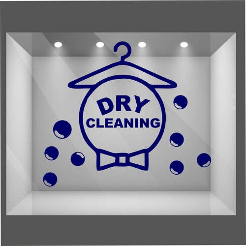 Dry cleaning service - cleaning, shop