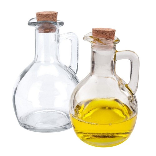 Olive oil bottle - olive,