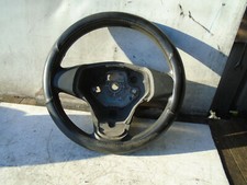 VAUXHALL CORSA D 2011 STEERING WHEEL 13155558