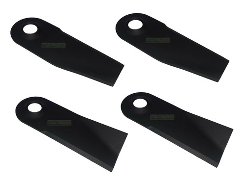 Cm lawnmower blades - 4x, 14,3