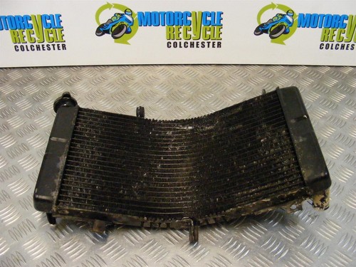Suzuki gsxr 750 srad radiator - gsxr,